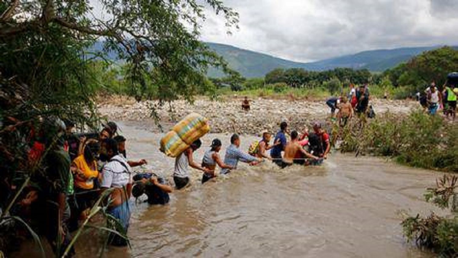 «LA RUTA MIGRATORIA de los venezolanos cambió»: toman las vías más peligrosas para llegar a EE. UU. (+Informe)