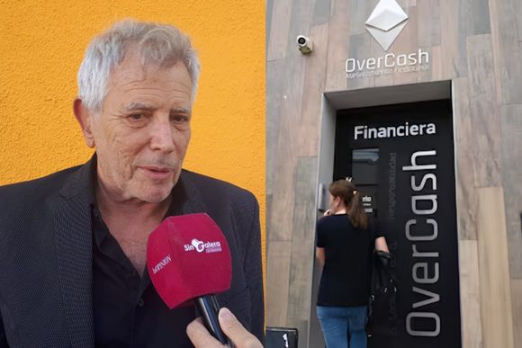 Rainbowex: el abogado de Overcash apuntó a "autores intelectuales" que "no están en San Pedro"