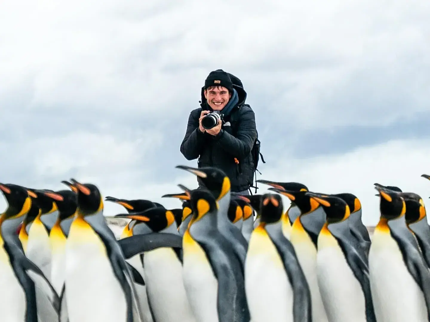 Le robaron más de US$ 15.000 en equipos a un fotógrafo argentino premiado a nivel mundial