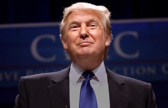 Donald Trump habló desde su red social el día después de la aplicación de aranceles