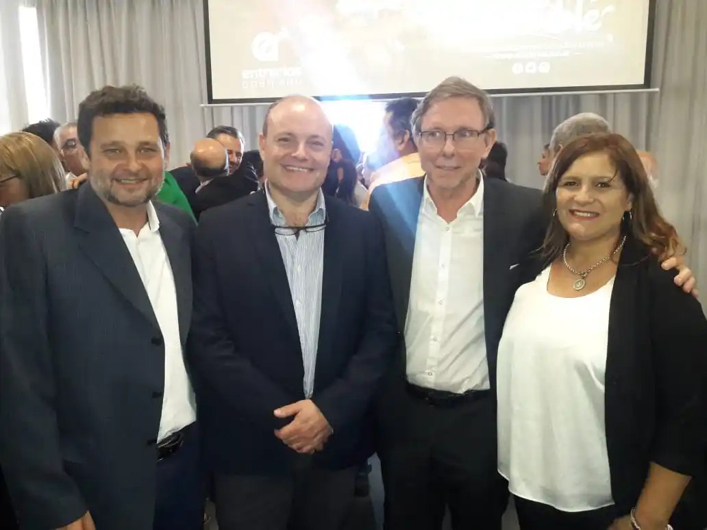 Los hoteleros y gastronómicos, en el lanzamiento de la temporada entrerriana