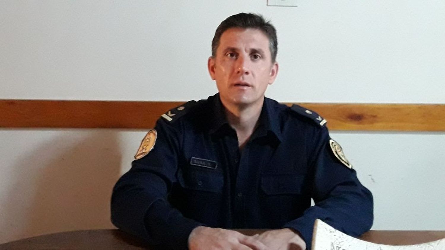 El comisario Yari Sosa reemplazará a Primo en la Subjefatura de Policía