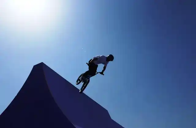 Juegos Olímpicos 2024: José Maligno Torres ganó el oro en BMX freestyle y le dio la primera medalla a Argentina