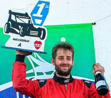 Matias Baños debutará en el Turismo Pista, en Concordia