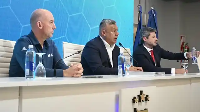 Es oficial: FIFA confirmó a Argentina como organizadora del Mundial Sub 20