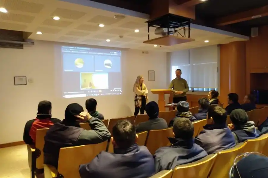 “Quién Pierde?”: Comenzaron las capacitaciones al personal en la empresa Limansky S.A
