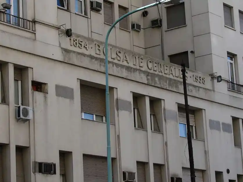 La Bolsa de Cereales a favor de la Ley Bases