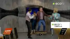 Espectacular estreno: ¡Hoy a las 21!