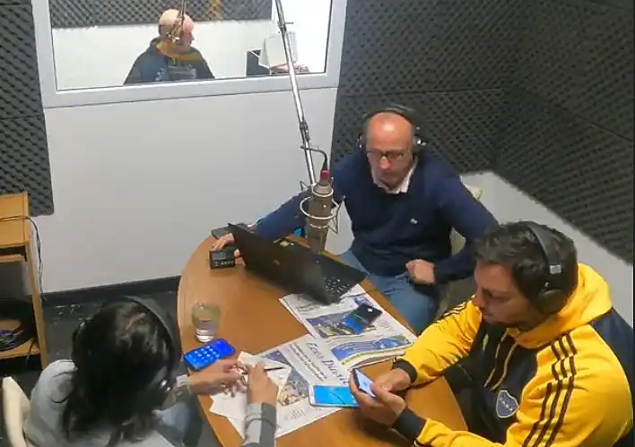 El fútbol, política y reality shows en “El diálogo de hoy”