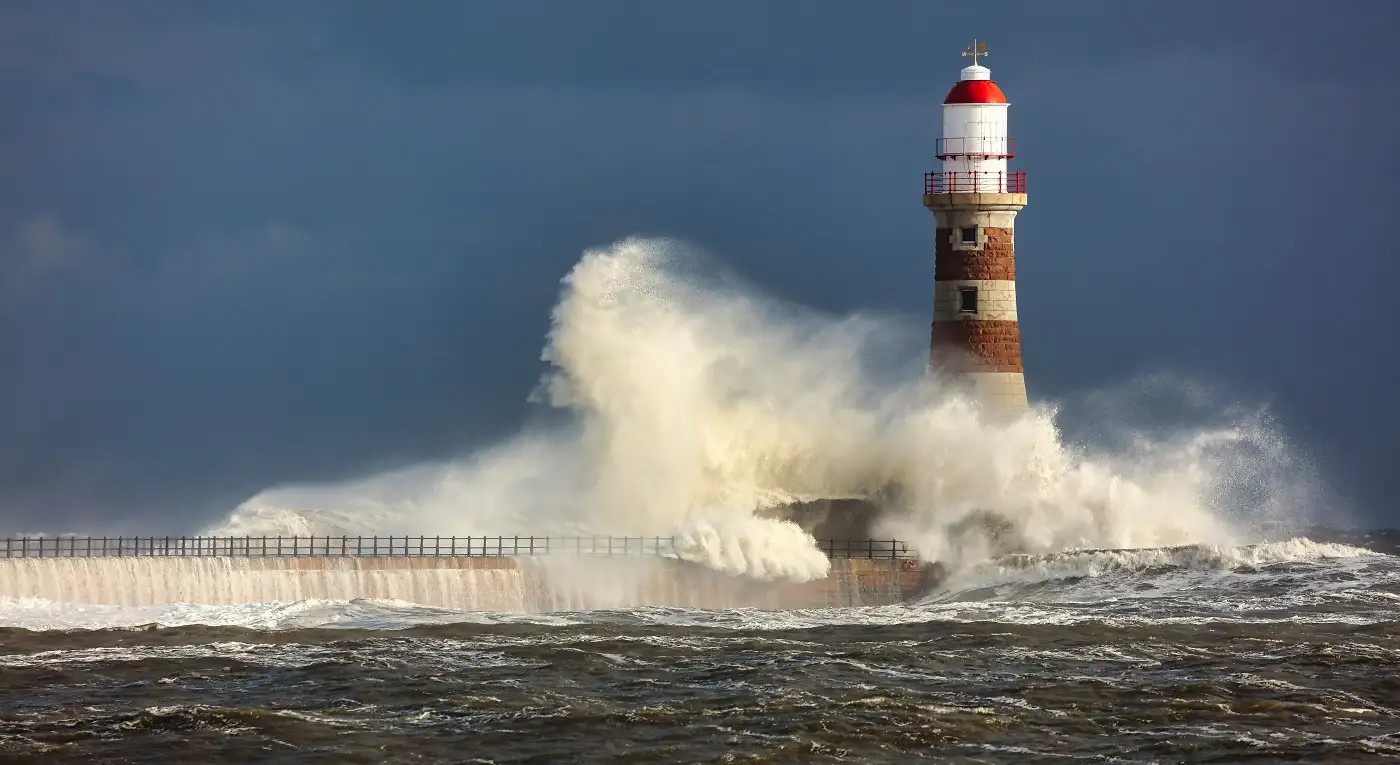 Océanos calientes, decisiones frías