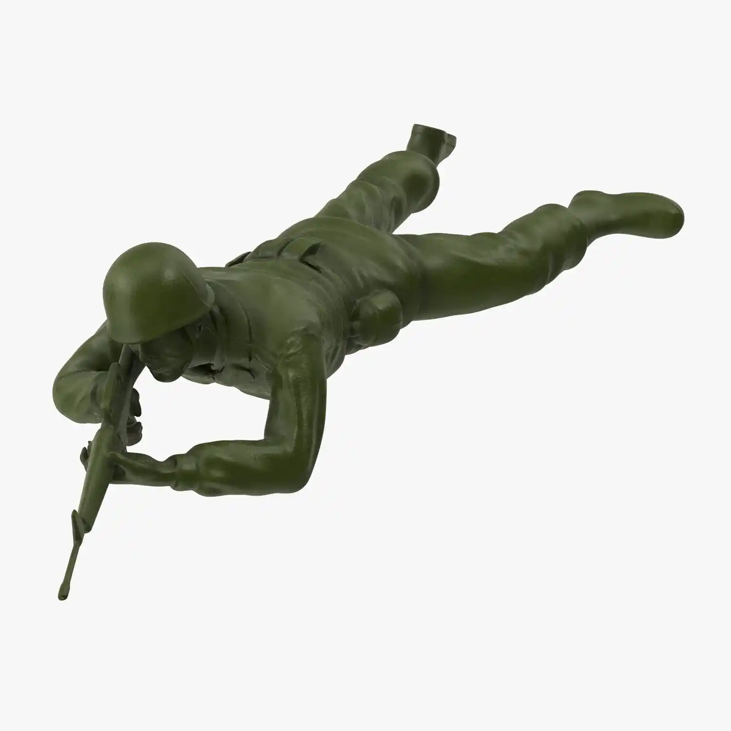 El soldado que quedó