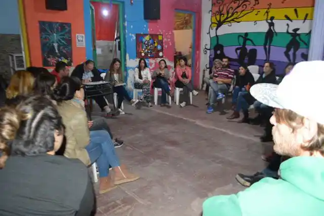 Pueblada por la identidad