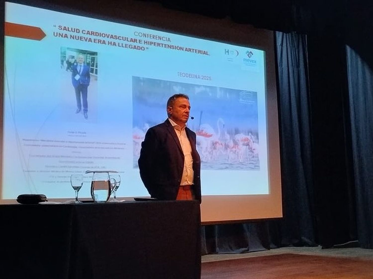 charla salud