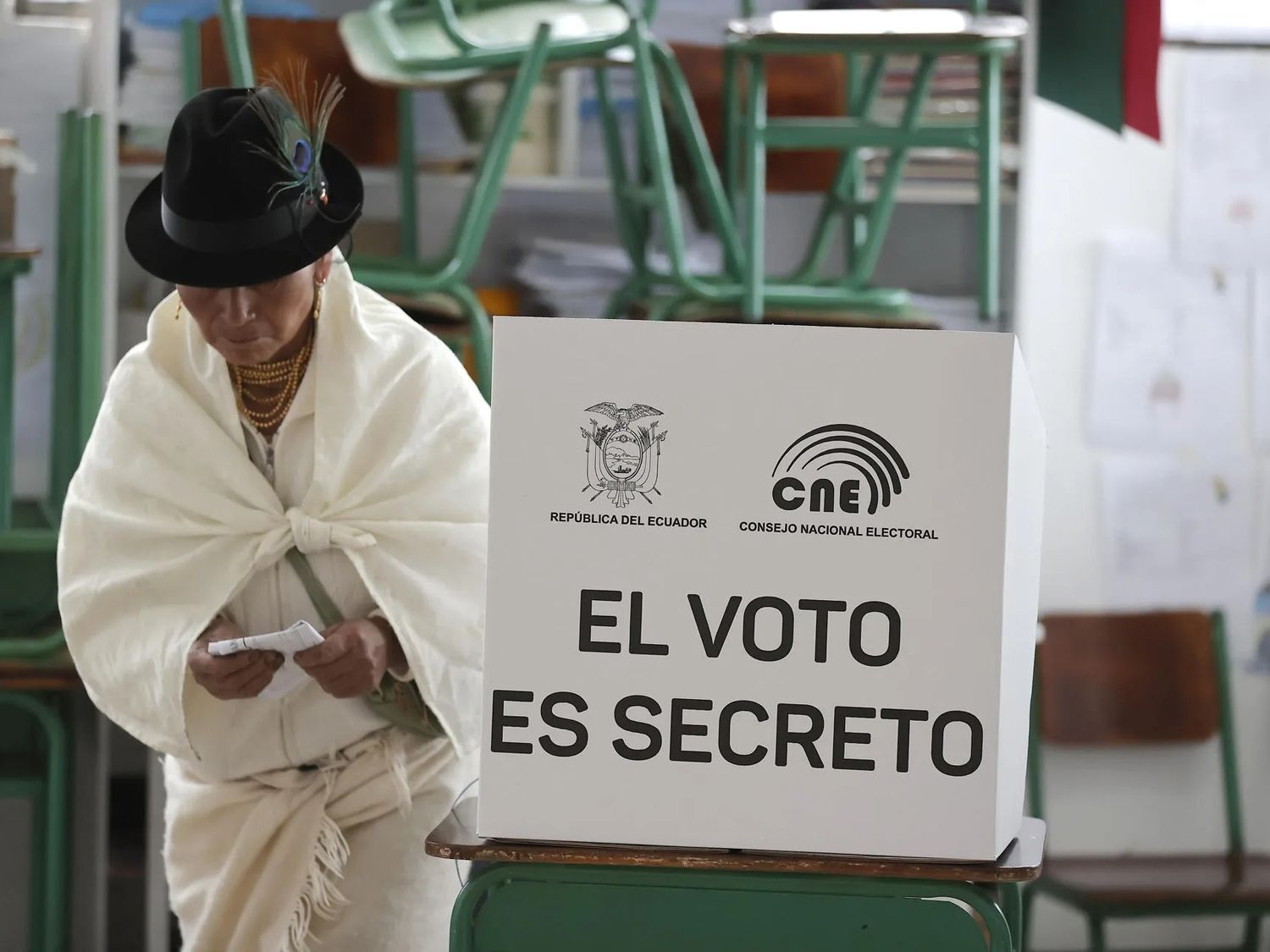 Referendum en Ecuador