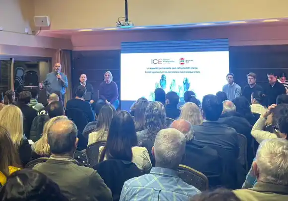 El radicalismo marplatense lanzó el Instituto de Capacitación Electoral