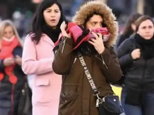 Golpe de aire polar dejará frío extremo y alerta
por temperaturas gélidas en todo el país