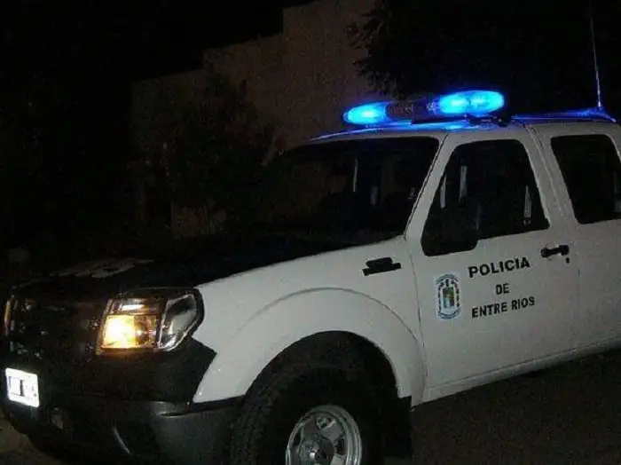 Detuvieron a una mujer que golpeó a su ex marido