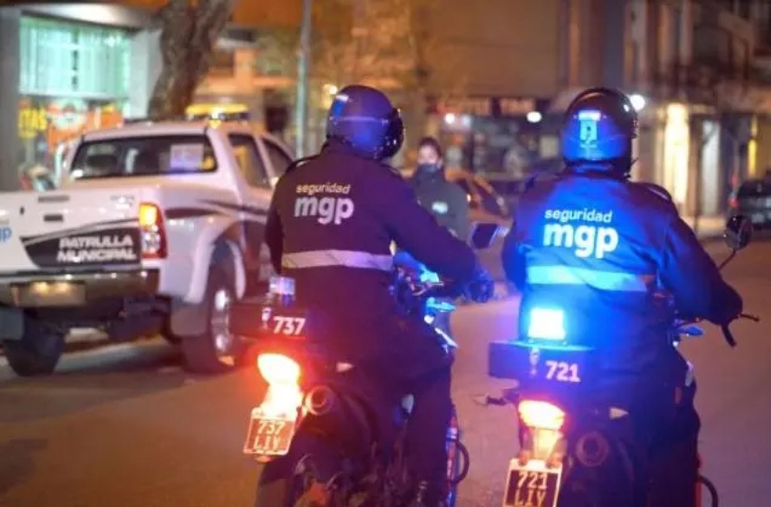 29 infracciones a la ordenanza que prohíbe la oferta sexual en la vereda de frentistas