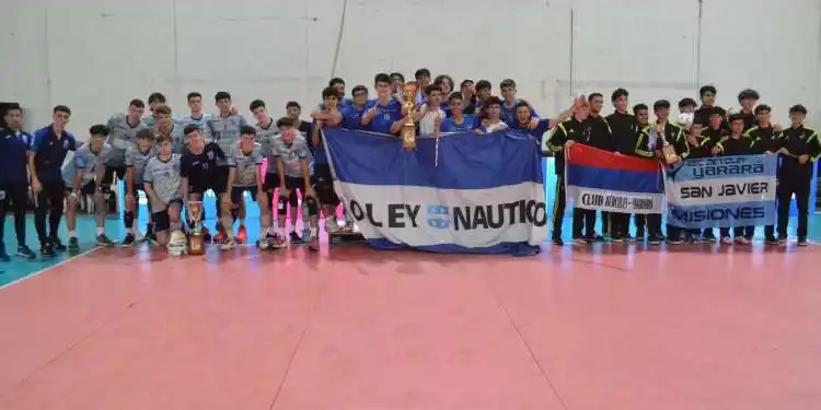 Zonas confirmadas para el torneo
que se viene en Chapadmalal