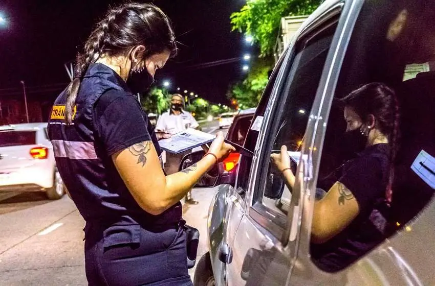 Controles en las calles rosarinas: entre enero y febrero remitieron casi 3 mil vehículos al corralón