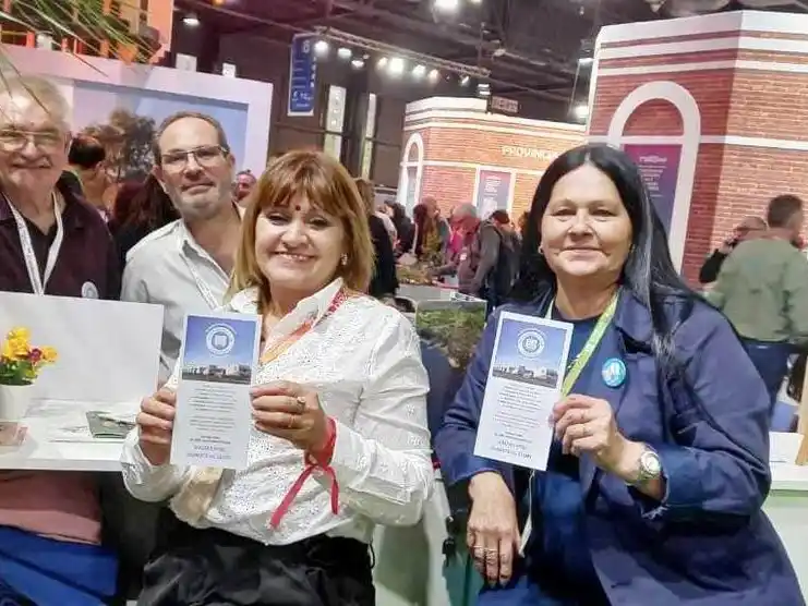 La ciudad de Formosa obtuvo el sello de
calidad turística en Feria Internacional