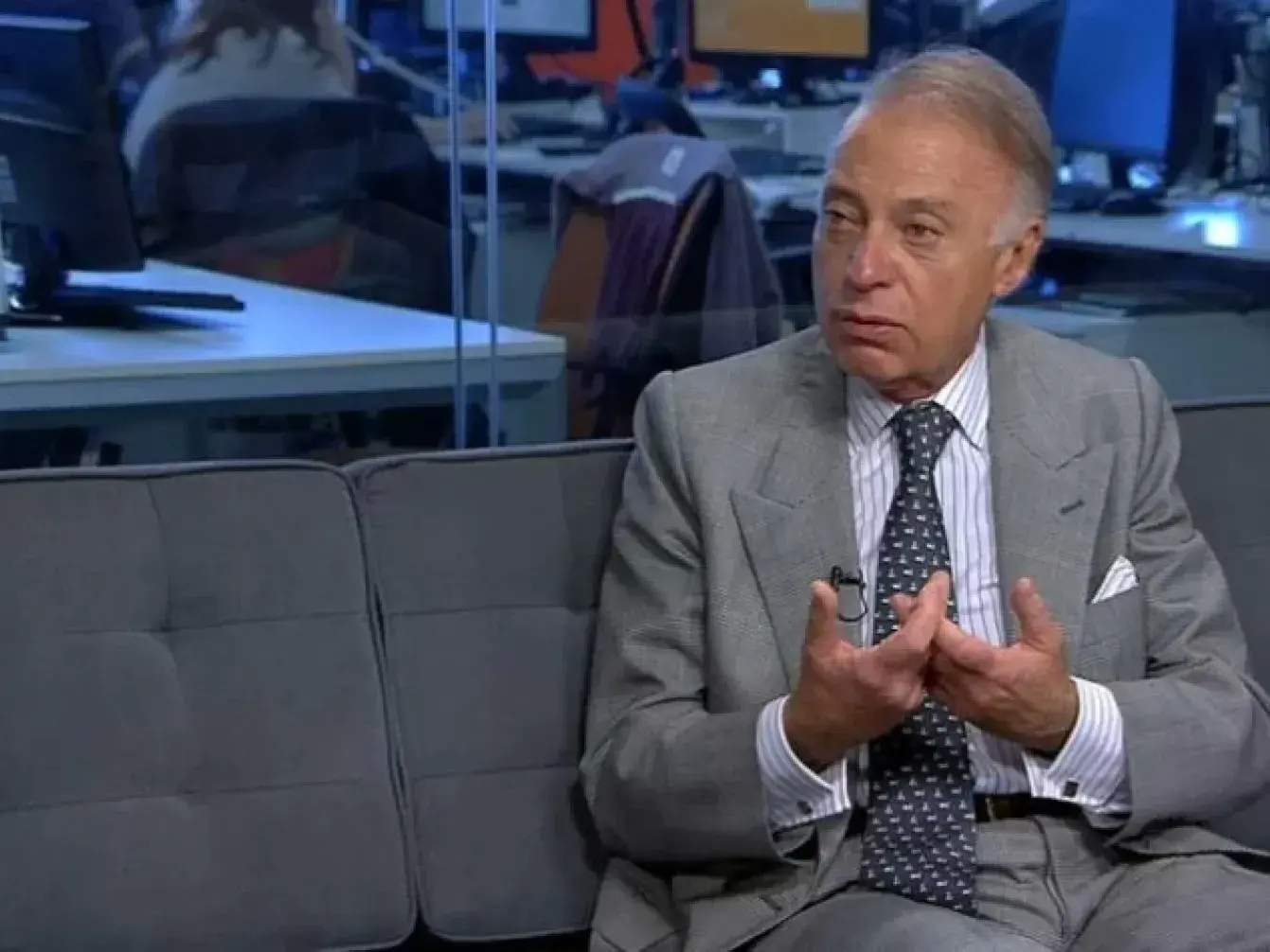 Eduardo Gerome sobre la Reforma Penal Juvenil: "A los que se oponen no les importan los jóvenes"