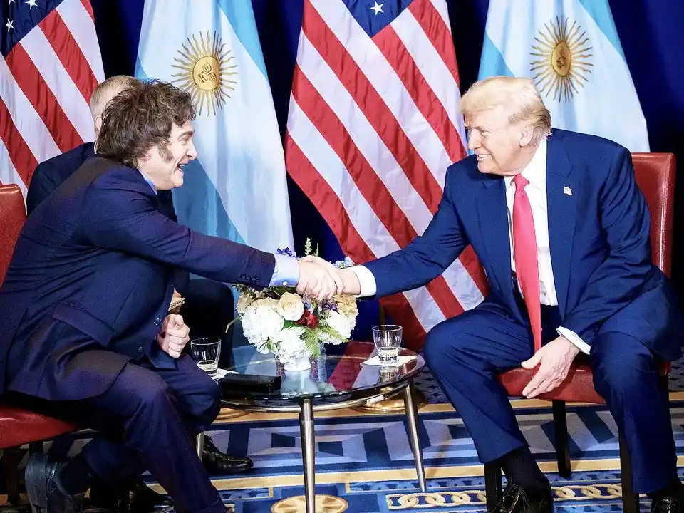 El alineamiento con Trump fue el motor electoral de Milei, pero el acuerdo comercial tendrá que esperar a 2026