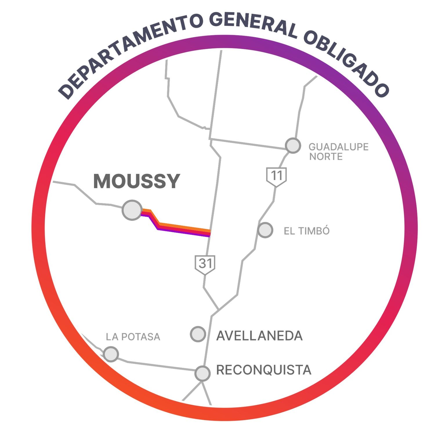 obra en Moussy