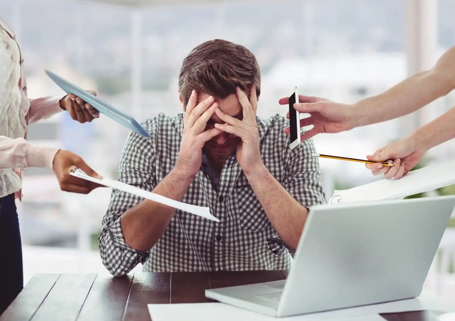 El método soft landing propone una transición progresiva hacia la rutina laboral y personal.