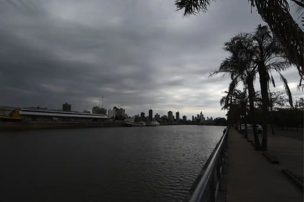 ¿Lloverá? Así estará el clima este jueves en la ciudad  de Santa Fe
