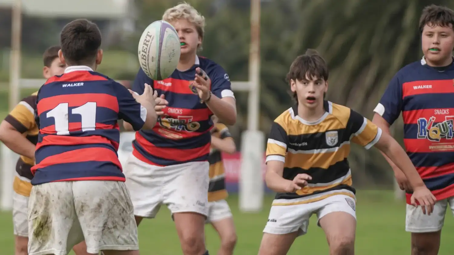 Rugby Club Náutico 2