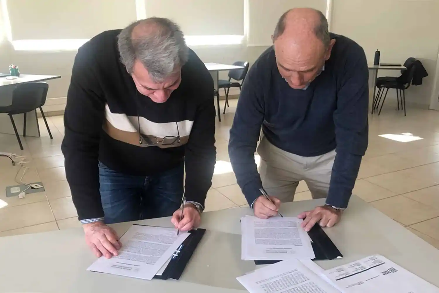 Empresa agropecuaria de Victoria es la primera en adherirse al Programa Productor Agropecuario Sustentable Entrerriano