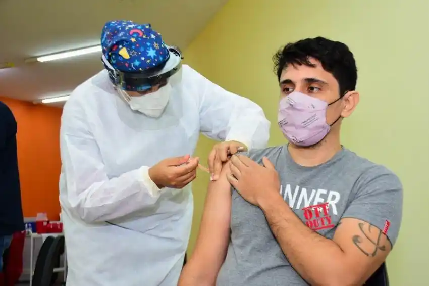 Nuevas jornadas de vacunación en capital y Clorinda