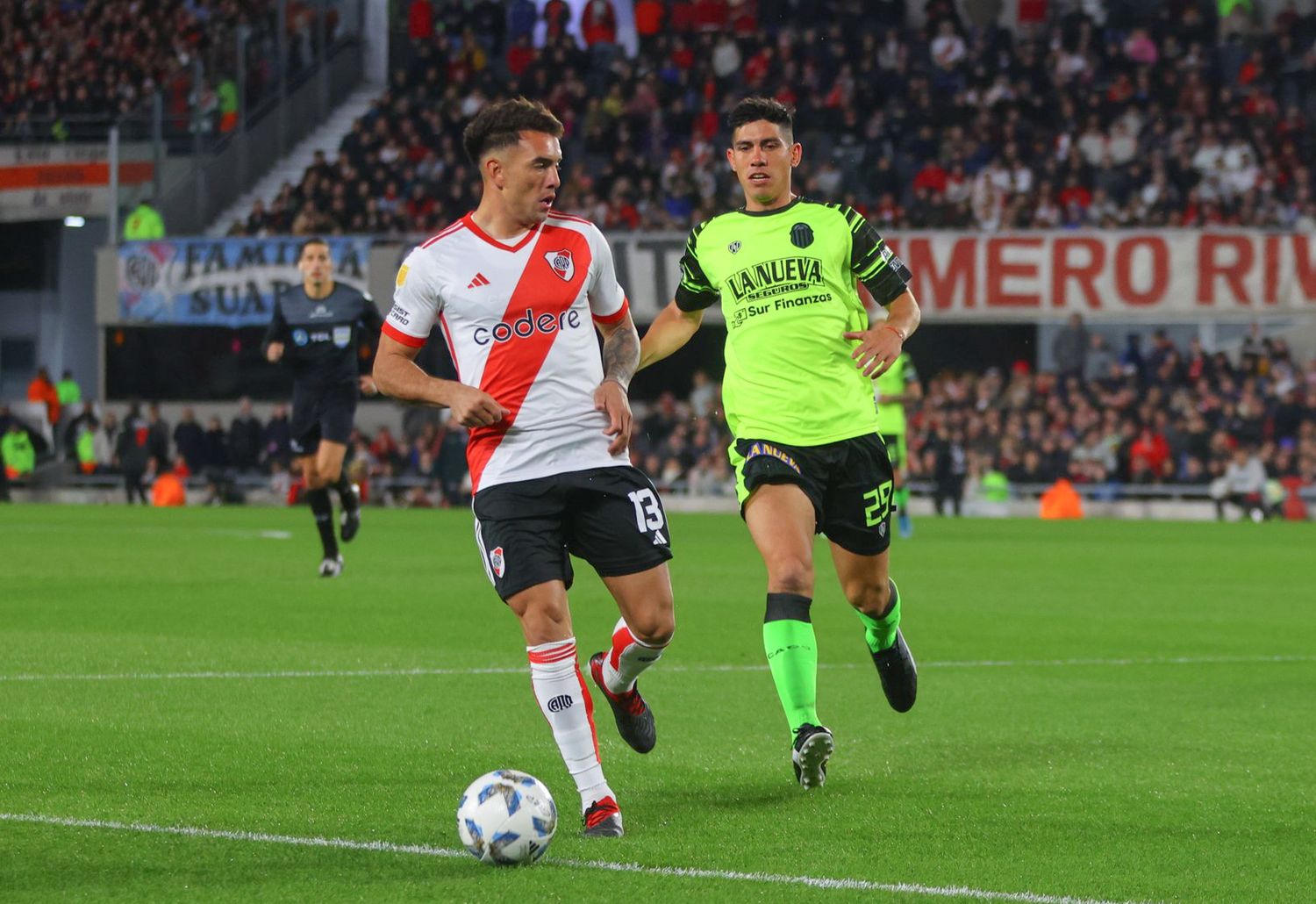 River superó un comienzo complicado y volvió al triunfo