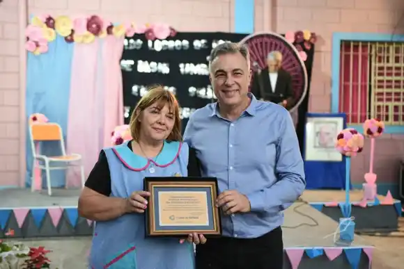 El Jardín del barrio Güemes celebró su 25º aniversario