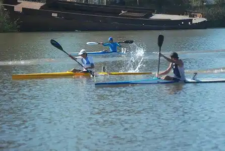 Palacios y Galarza competirán en el Sudamericano