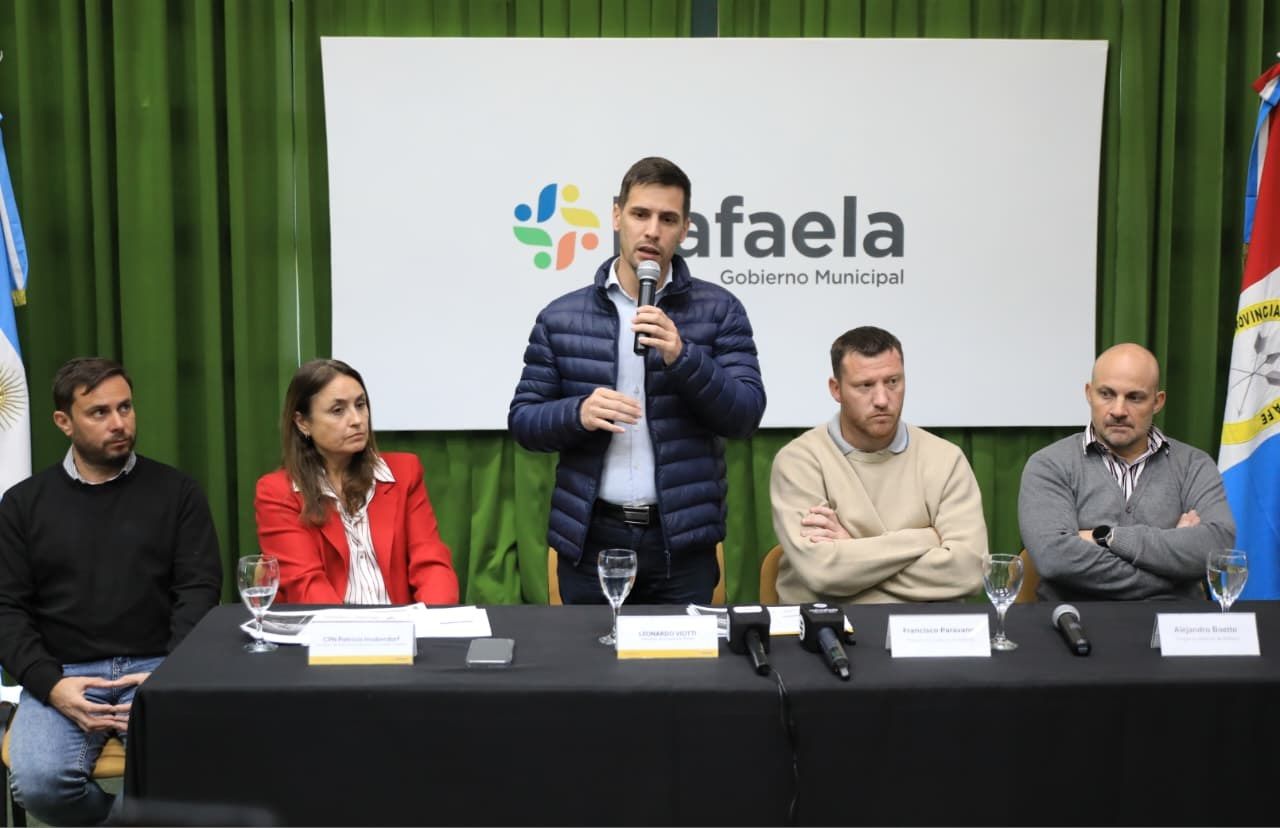 En comferencia de prensa se presentó el balance de la edición 2025 de "Sueño Celeste"