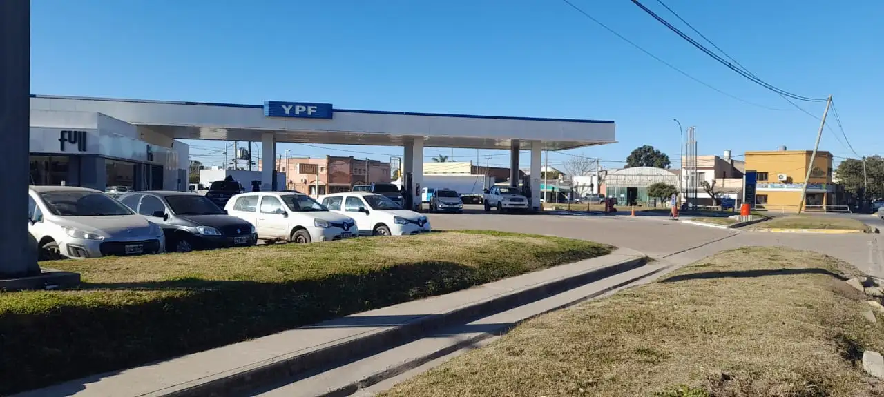 Descuentos en combustibles YPF durante la madrugada en Entre Ríos