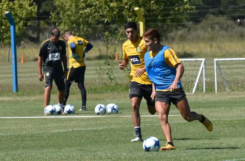 Con los zagueros recuperados, equipo confirmado