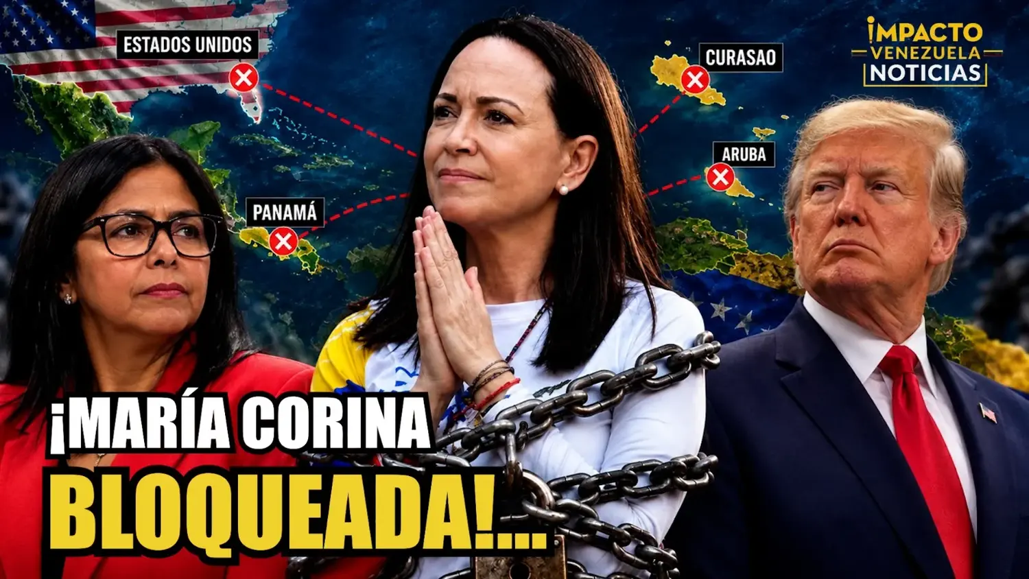Impacto Venezuela