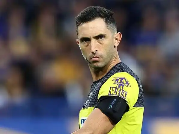 Arasa será el árbitro para la visita de Unión SF al "Cilindro de Avellaneda".