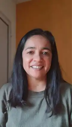 Profesora Marina Ramos, “no solo los docentes observamos con expectativas”.