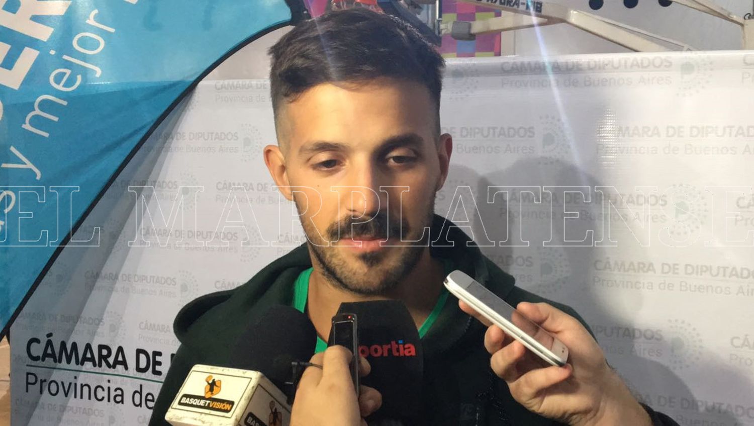 Laprovittola: “Ahora se va a marcar mucho más el recambio en la Selección”