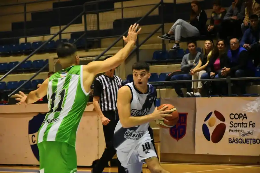 Derrota de la BH en San Justo