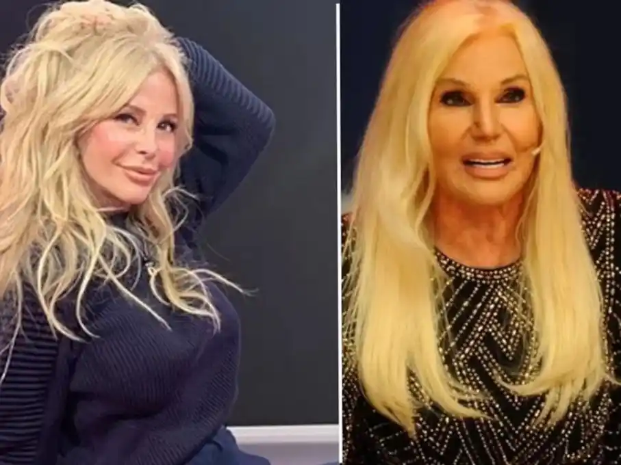 Graciela Alfano y Susana Giménez, cada día más enfrentadas