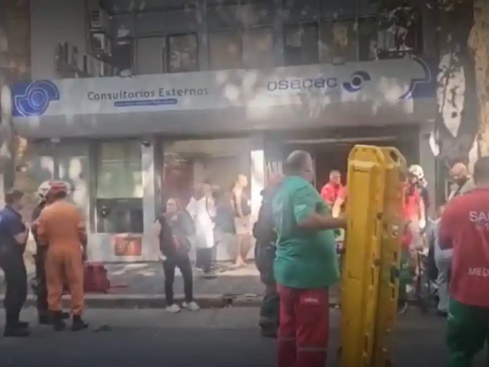 Osecac (Obra Social de los Empleados de Comercio y Actividades Civiles).