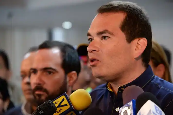 GUANIPA asume nuevo reto en los diálogos en México