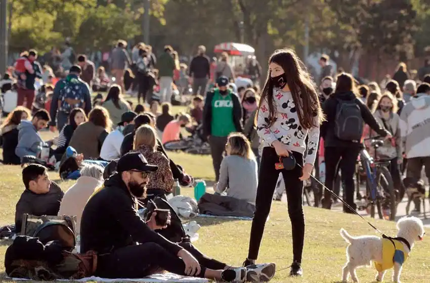 La médica Marta Cohen, preocupada: «La gente dice que ya no hay más pandemia»