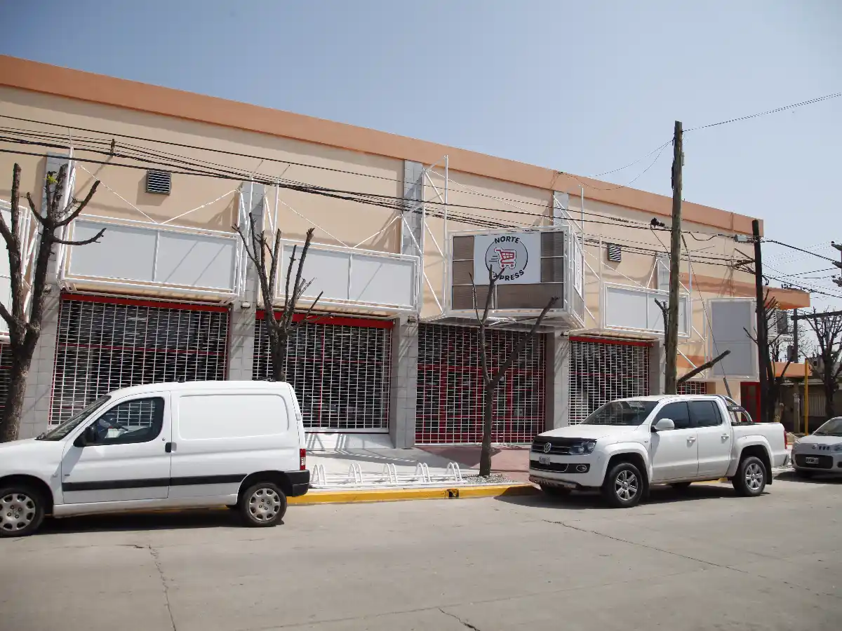 Renovado y moderno, reabre esta semana el supermercado Norte 