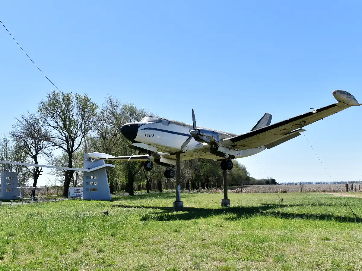 Renovado impulso para el Aero Club